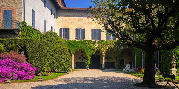 CASTELLO VISCONTI DI SAN VITO - Somma Lombardo (VA)